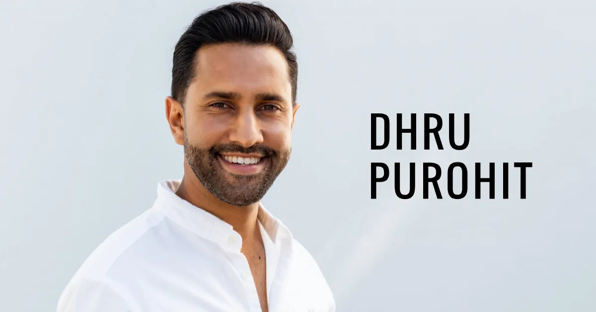 Dhru Purohit