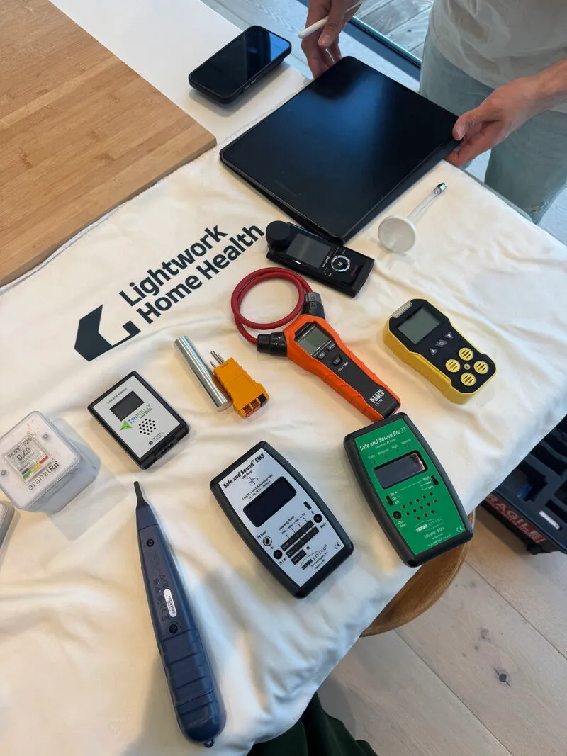 Lightwork Home Health tools