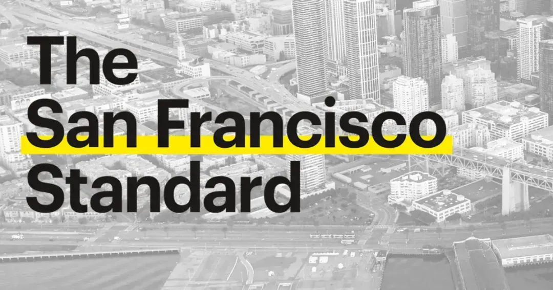 The San Francisco Standard logo