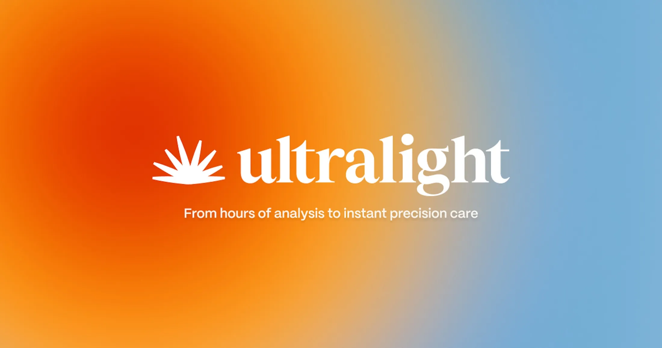 Ultralight